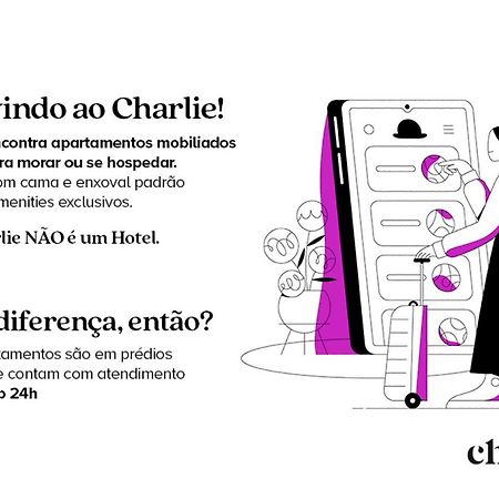 Apartamento Housi Perdizes By Charlie São Paulo Exterior foto