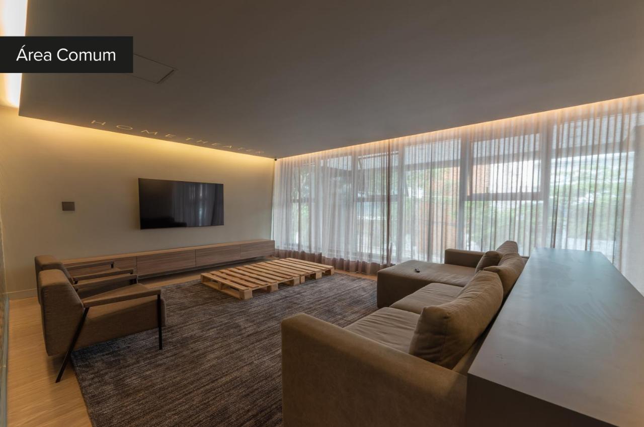 Apartamento Housi Perdizes By Charlie São Paulo Exterior foto