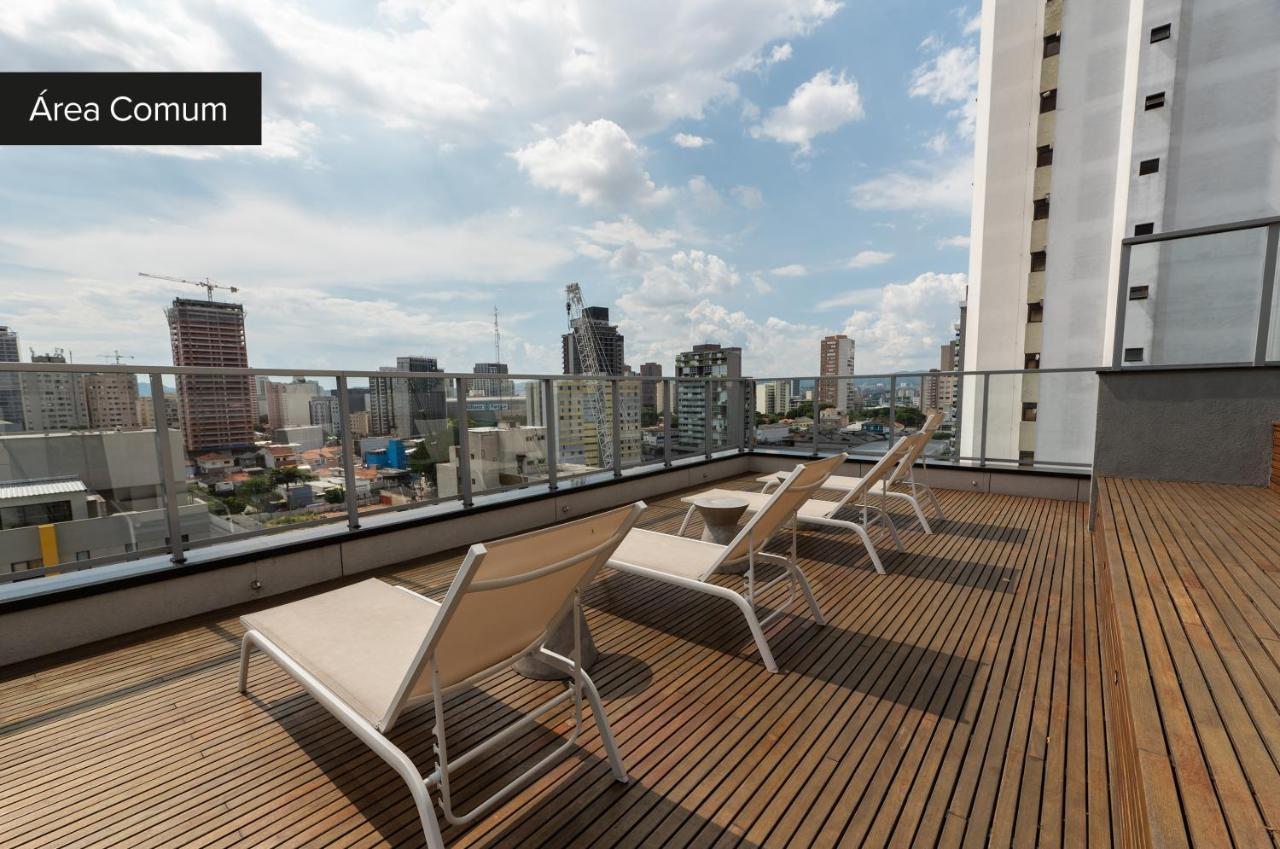 Apartamento Housi Perdizes By Charlie São Paulo Exterior foto