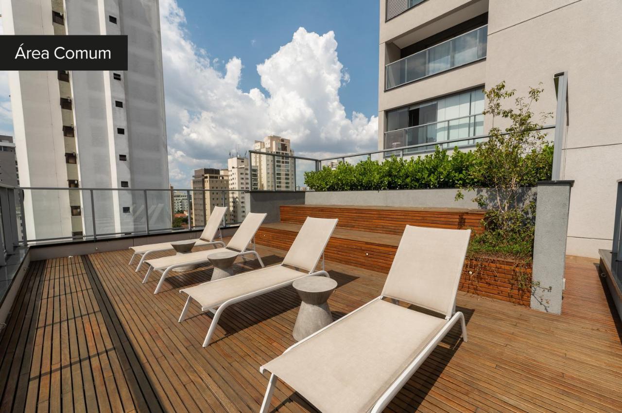 Apartamento Housi Perdizes By Charlie São Paulo Exterior foto