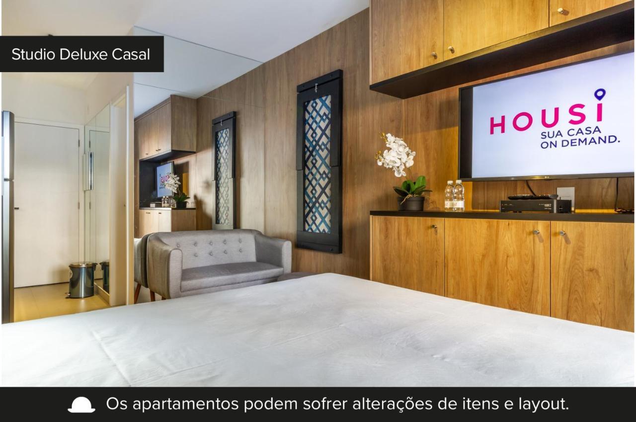 Apartamento Housi Perdizes By Charlie São Paulo Exterior foto