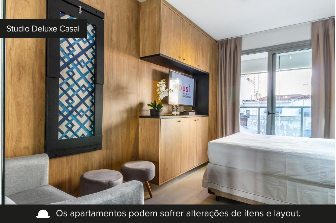 Apartamento Housi Perdizes By Charlie São Paulo Exterior foto