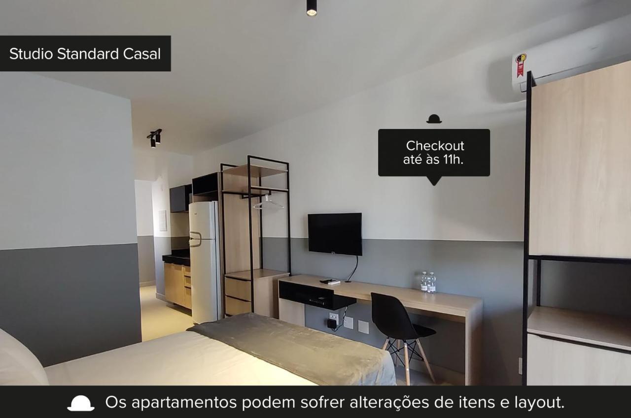 Apartamento Housi Perdizes By Charlie São Paulo Exterior foto