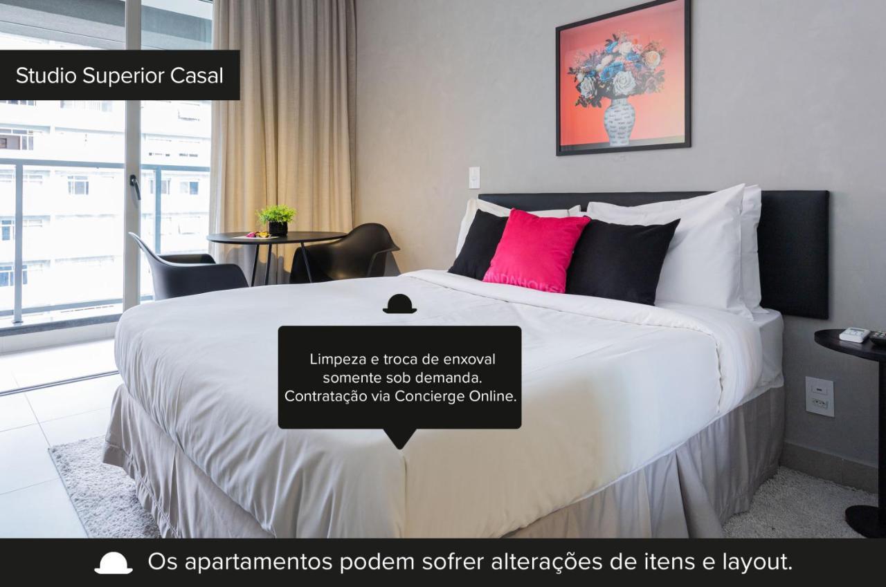 Apartamento Housi Perdizes By Charlie São Paulo Exterior foto