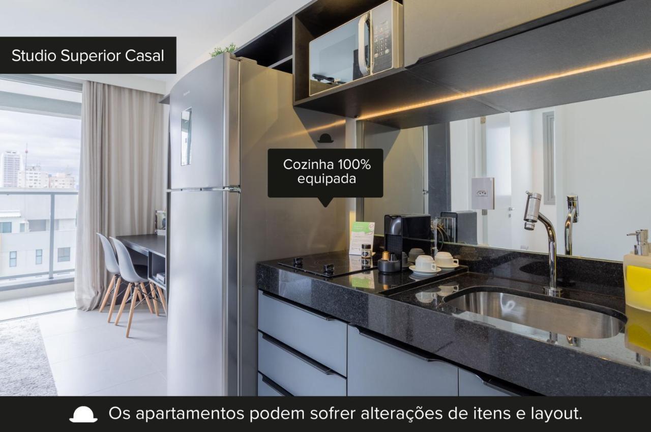 Apartamento Housi Perdizes By Charlie São Paulo Exterior foto