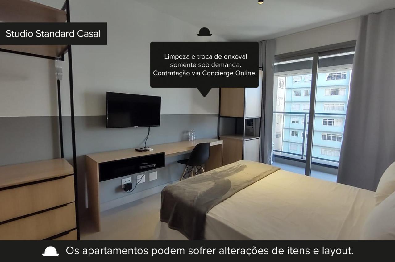 Apartamento Housi Perdizes By Charlie São Paulo Exterior foto