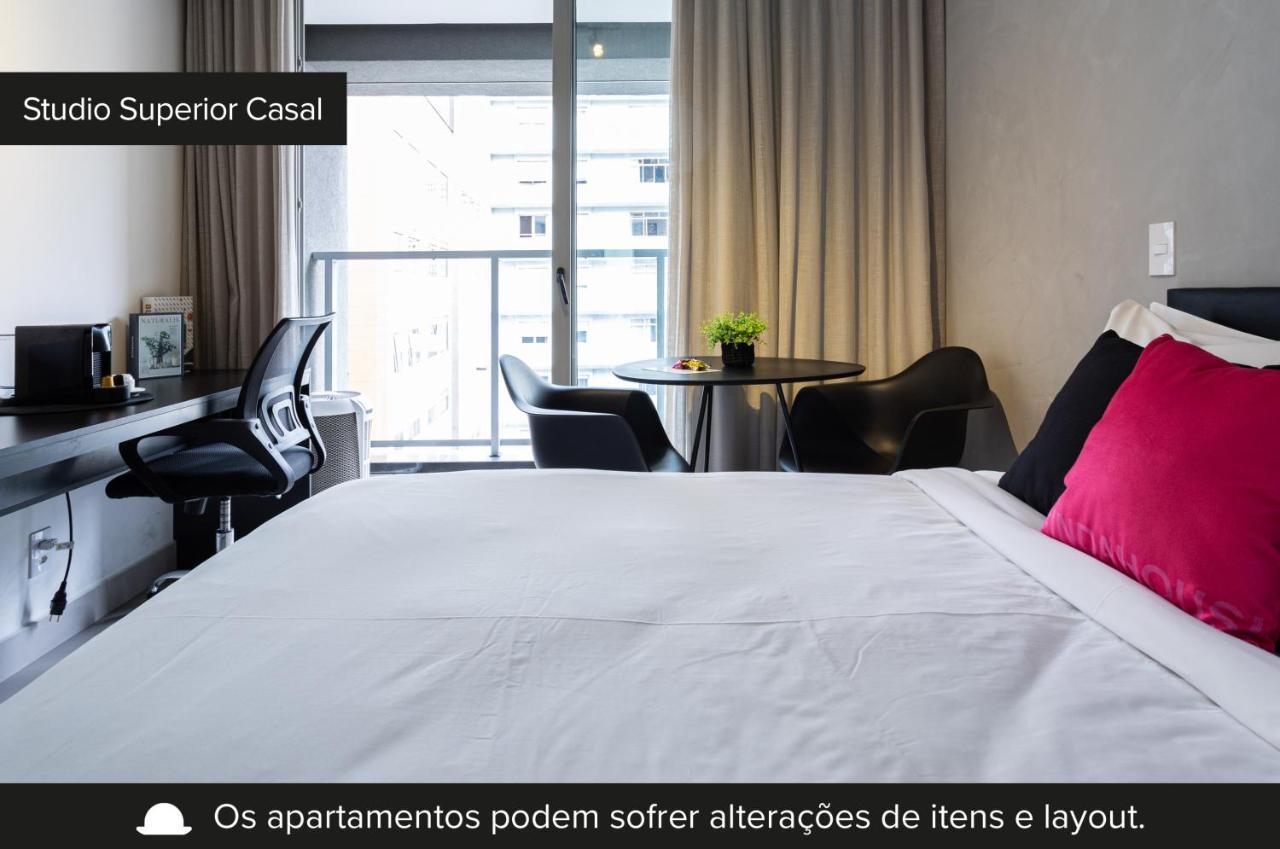 Apartamento Housi Perdizes By Charlie São Paulo Exterior foto