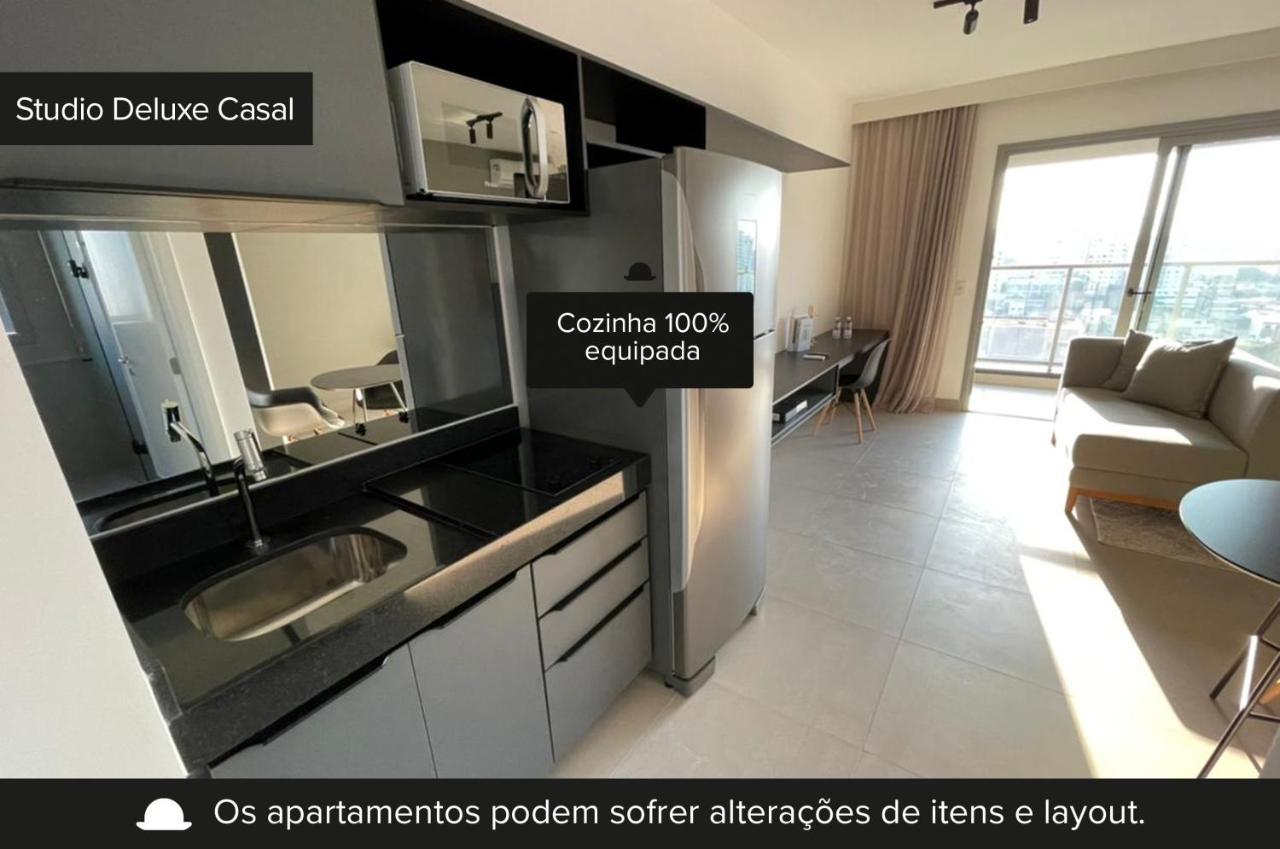 Apartamento Housi Perdizes By Charlie São Paulo Exterior foto