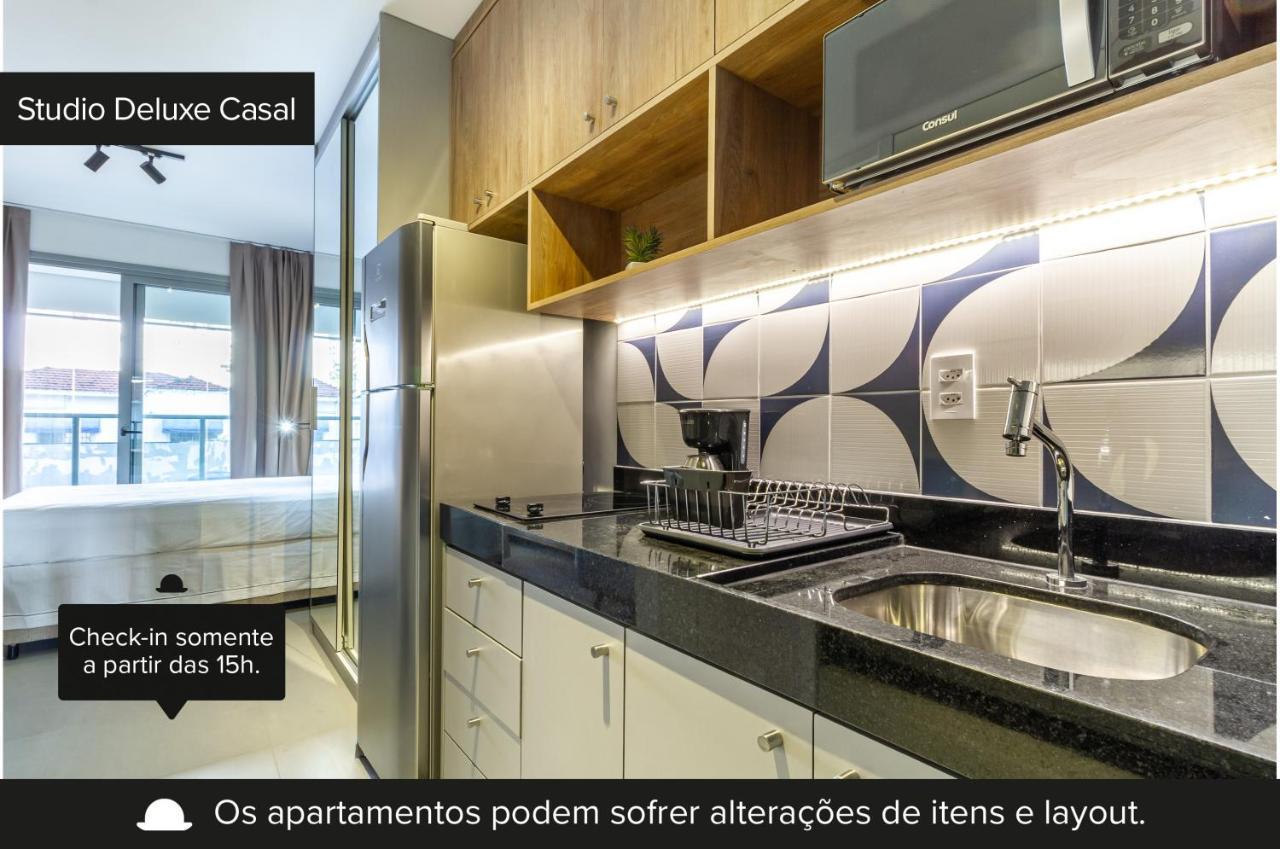Apartamento Housi Perdizes By Charlie São Paulo Exterior foto
