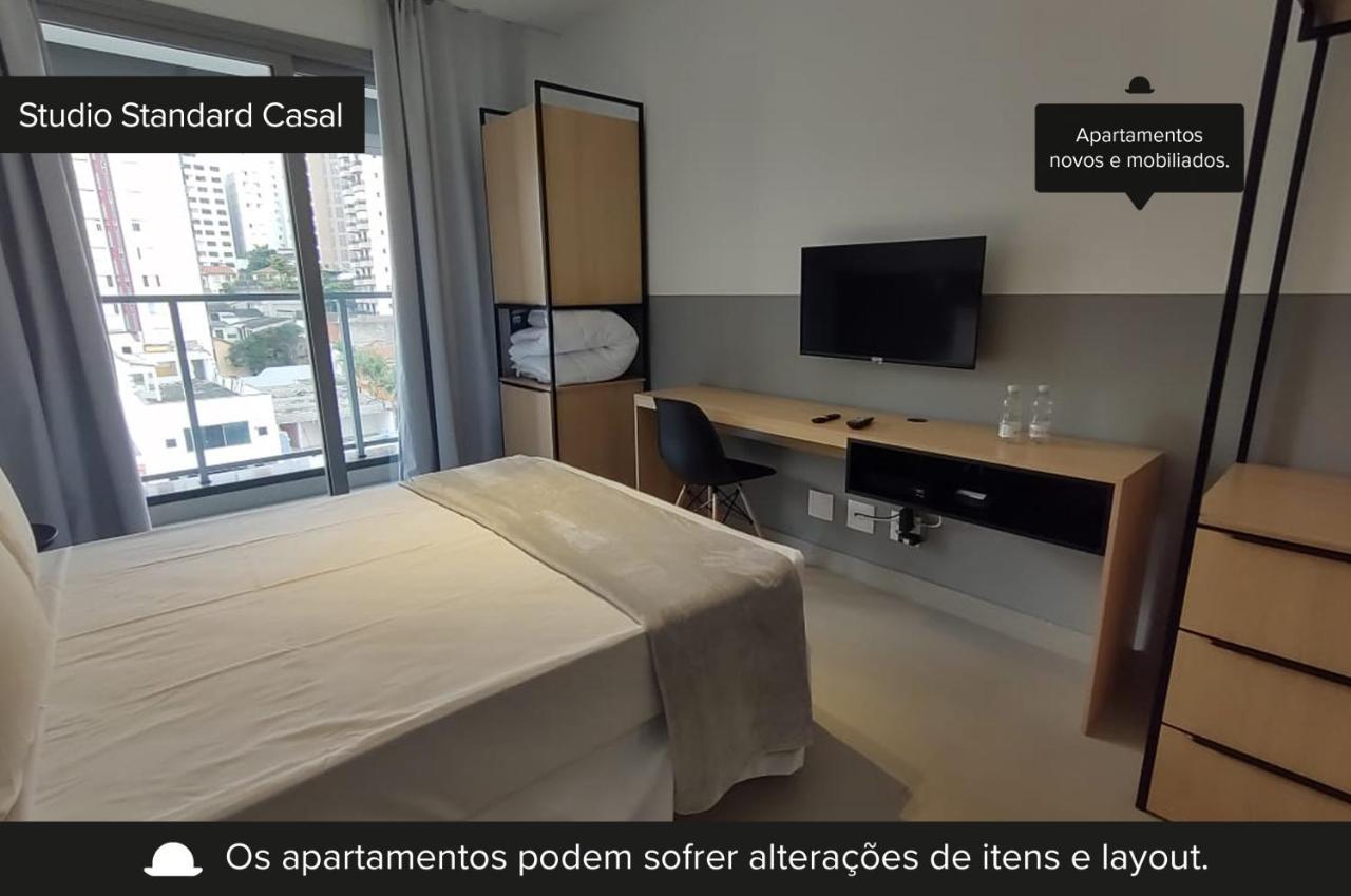 Apartamento Housi Perdizes By Charlie São Paulo Exterior foto