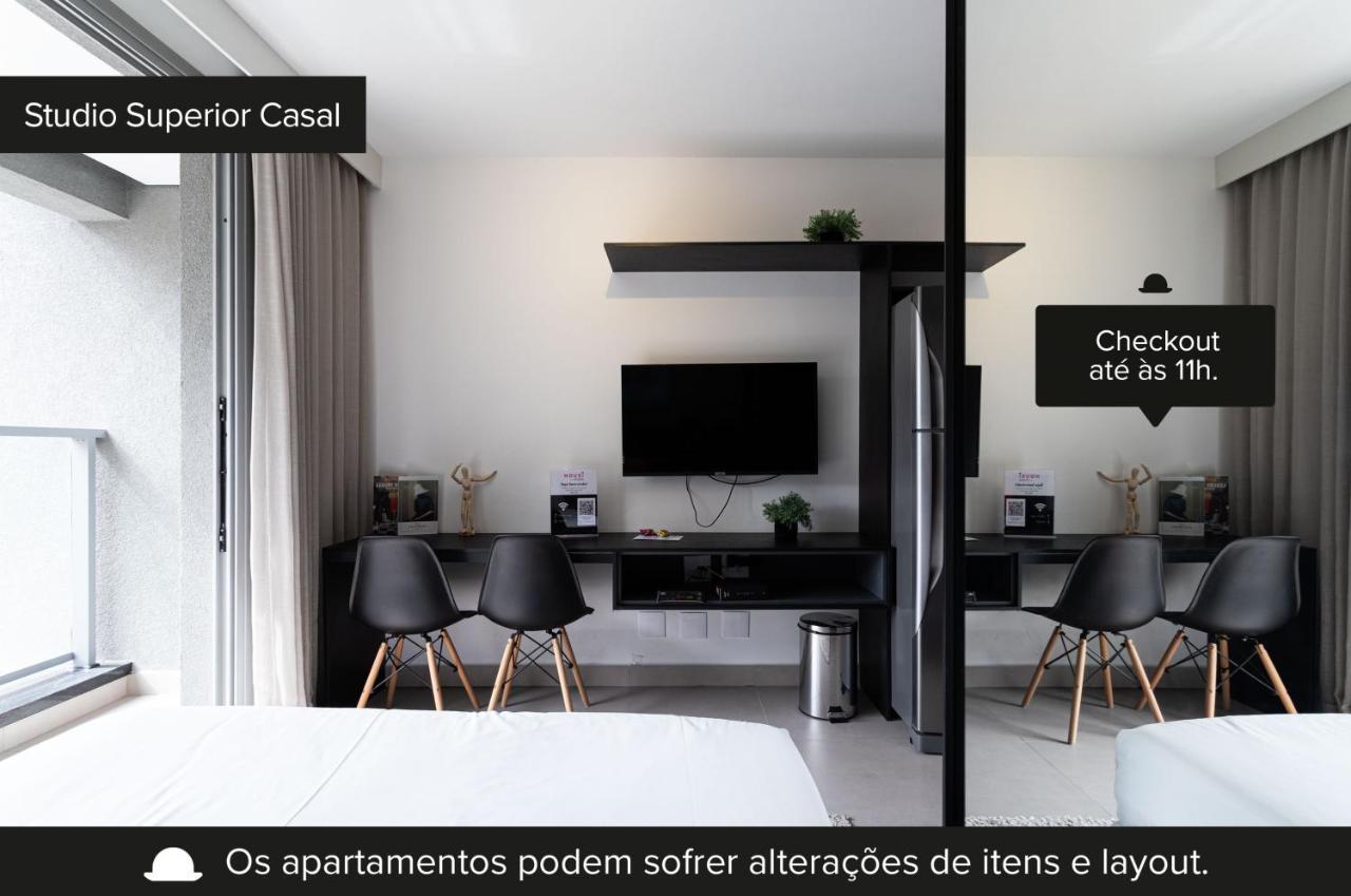 Apartamento Housi Perdizes By Charlie São Paulo Exterior foto