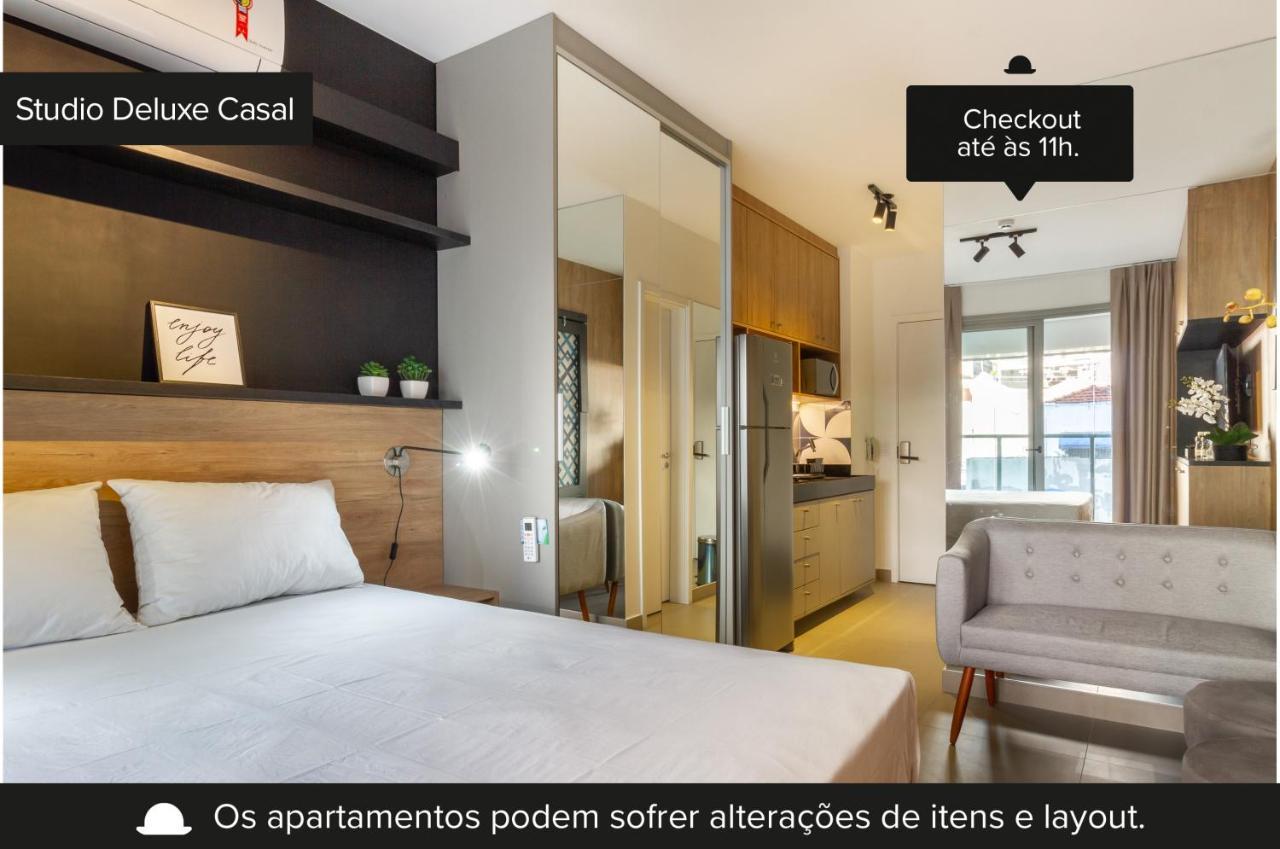 Apartamento Housi Perdizes By Charlie São Paulo Exterior foto