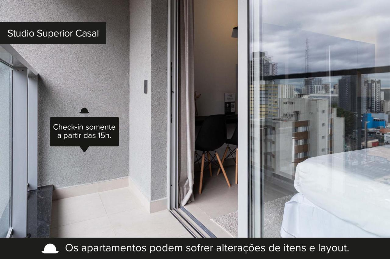 Apartamento Housi Perdizes By Charlie São Paulo Exterior foto