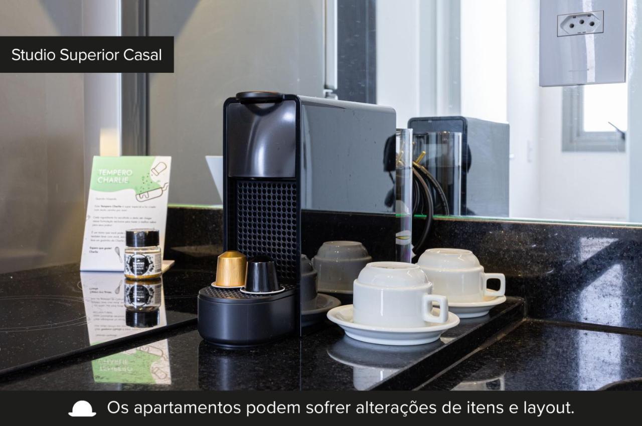 Apartamento Housi Perdizes By Charlie São Paulo Exterior foto
