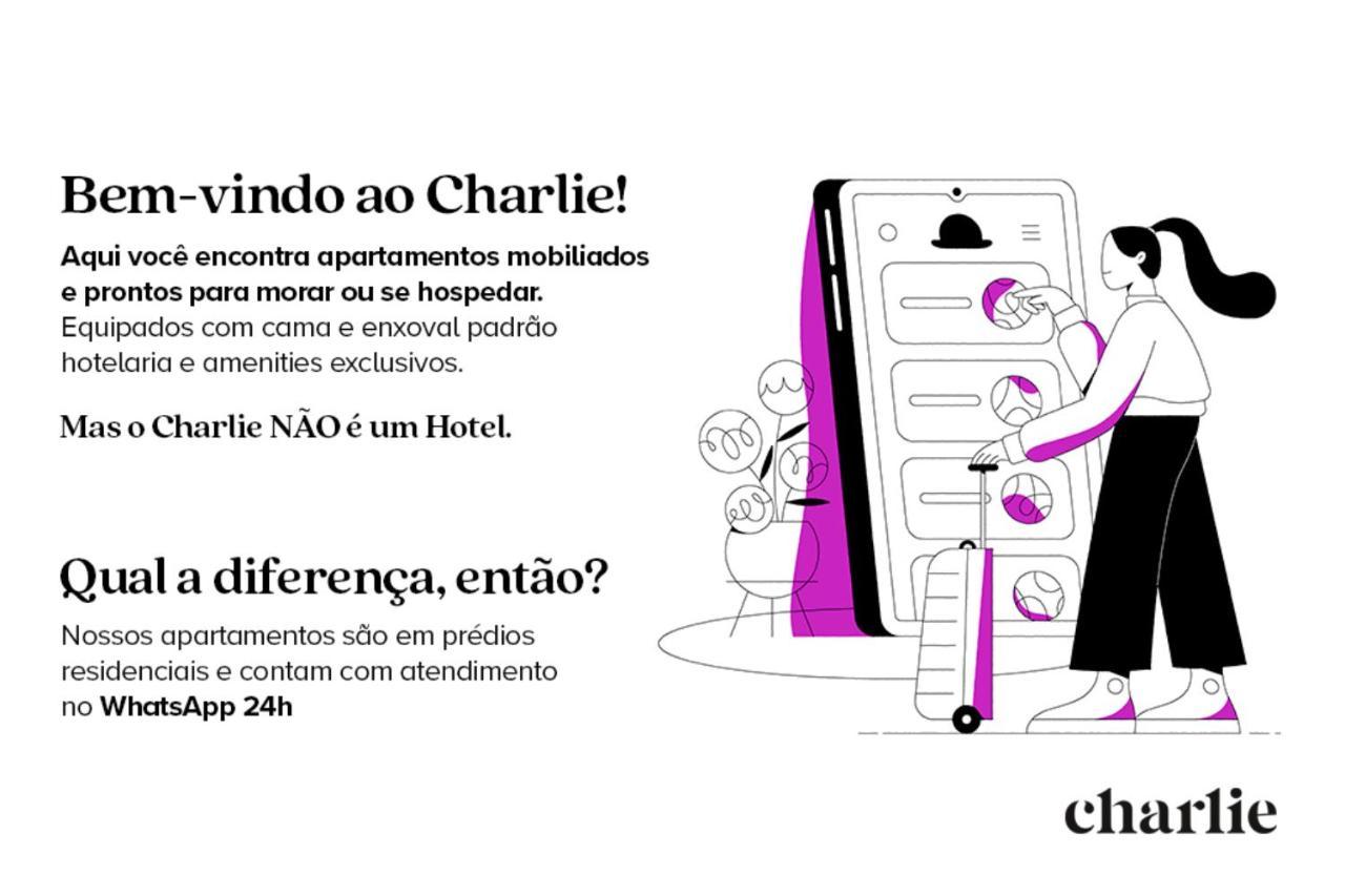 Apartamento Housi Perdizes By Charlie São Paulo Exterior foto